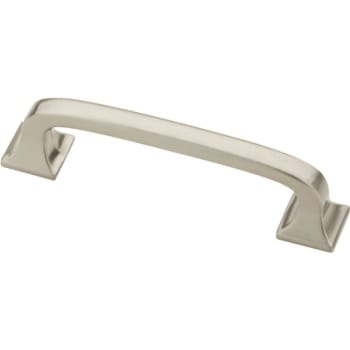 Image for Franklin Brass 3" Lombard Pull, Satin Nickel, Package Of 10 from HD Supply