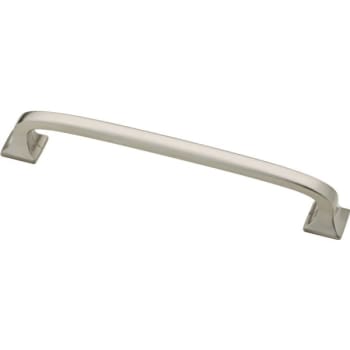 Image for Franklin Brass 5" Lombard Pull, Satin Nickel, Package Of 10 from HD Supply