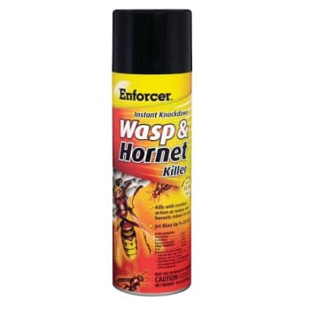 Image for Enforcer 16 Oz Instant Knockdown Wasp and Hornet Killer Spray from HD Supply