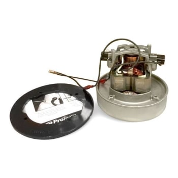 Image for Proteam 105162 120 Volt Vacuum Motor And Fan W/ Crimps from HD Supply