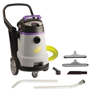 Image for Proteam Proguard 20 Wet/Dry Vacuum With Tool Kit 107187 from HD Supply