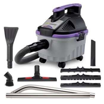 Image for Proteam Proguard 4 Portable Wet/dry Vacuum With Tool Kit 107184 from HD Supply