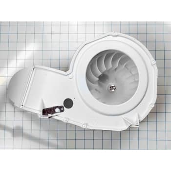 Image for Electrolux Replacement Blower Wheel & Housing Assembly For Dryer, Part#131775600 from HD Supply
