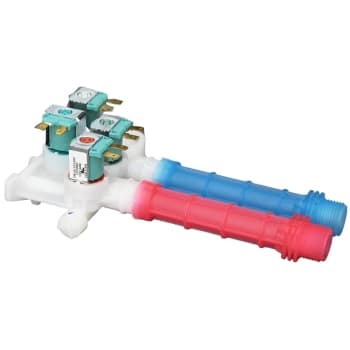 Image for Electrolux Replacement Water Inlet Valve For Washer, Part # 134637810 from HD Supply