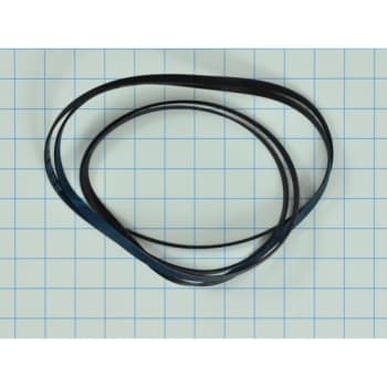 Image for Electrolux Replacement Drum Belt For Dryer, Part # 134719300 from HD Supply