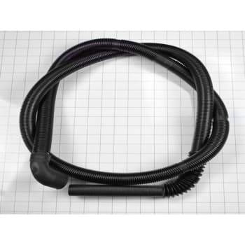 Image for Electrolux Replacement Drain Hose For Washer, Part # 134592700 from HD Supply