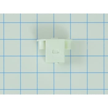 Image for Electrolux Replacement Pedestal Latch For Laundry, Part # 137006200 from HD Supply