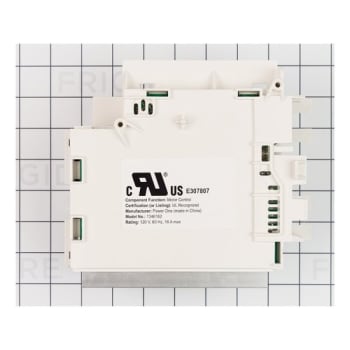 Image for Electrolux Replacement Motor Control Board For Washer, Part # 134618213 from HD Supply