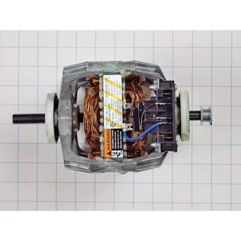 Image for Electrolux Replacement Drive Motor For Laundry Center Dryer, Part #134196601 from HD Supply