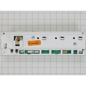 Image for Electrolux Replacement Electronic Control Board For Washer, Part # 137005000c from HD Supply