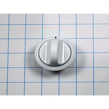 Image for Electrolux Replacement Control Knob For Dryer, Part # 131873304 from HD Supply