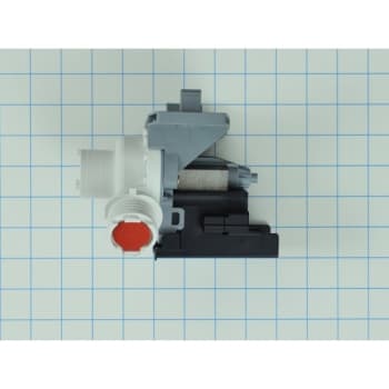 Image for Electrolux Replacement Drain Pump For Washer, Part # 137038700 from HD Supply