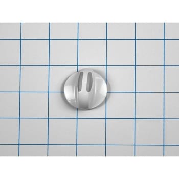 Image for Electrolux Replacement Control Knob For Dryer, Part # 134042800 from HD Supply