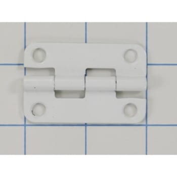 Image for Electrolux Replacement Door Hinge For Washer, Part # 134412400 from HD Supply