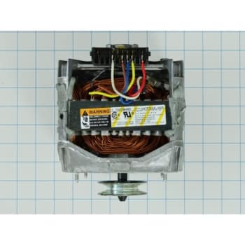 Image for Electrolux Replacement Drive Motor For Washer, Part # 134156400 from HD Supply