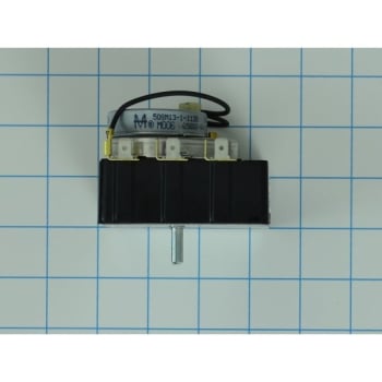 Electrolux Replacement Timer For Dryer, Part # 5303297177