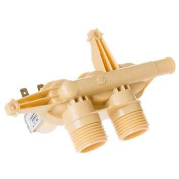 Image for General Electric Replacement Water Inlet Valve For Washer, Part # WH13X23974 from HD Supply
