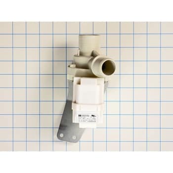 Image for General Electric Replacement Drain Pump For Washer, Part # Wh23x10043 from HD Supply