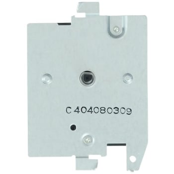 Image for General Electric Replacement Timer For Dryer, Part # We04x20416 from HD Supply