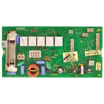 GE Replacement Electronic Control Board For Laundry, Part# WH12X10586