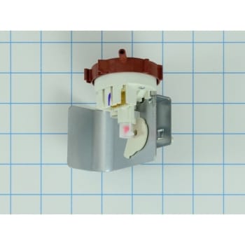 Image for General Electric Replacement Pressure Switch For Washer, Part # Wh12x10301 from HD Supply