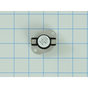 Image for General Electric Replacement High-Limit Thermostat For Dryer, Part # We4m80 from HD Supply