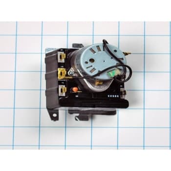General Electric Replacement Timer For Dryer, Part # We4m271