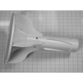 Image for General Electric Replacement Agitator For Washer, Part # Wh43x10033 from HD Supply