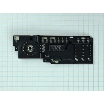 Image for General Electric Replacement User Interface Board For Dryer, Part # We4m513 from HD Supply