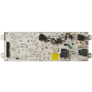 Image for General Electric Replacement Electronic Control Board For Dryer, Part # WE4M489 from HD Supply