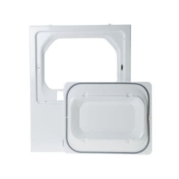 Image for General Electric Replacement Front Panel For Dryer, Part # We49x22295 from HD Supply