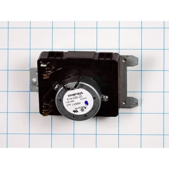 Image for GE® Replacement Timer For Dryer, Part # We4x795 from HD Supply