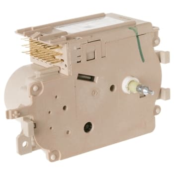 Image for GE® Replacement Timer For Washing Machine, Part # Wh12x10255 from HD Supply