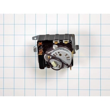 Image for General Electric Replacement Timer For Dryer, Part # We4m353 from HD Supply