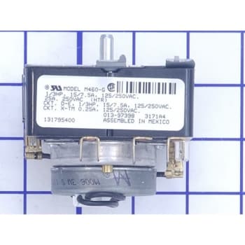 Image for GE® Replacement Timer For Dryer, Part # We4x775 from HD Supply