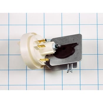 Image for General Electric Replacement Pressure Switch, Part # Wh12x10076 from HD Supply