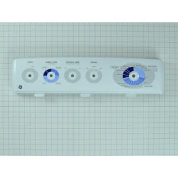 Image for General Electric Replacement Control Panel For Dryer, Part # We19m1486 from HD Supply