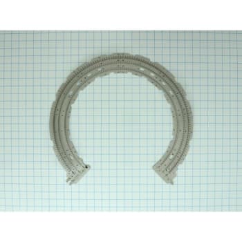 Image for General Electric Replacement Mica Heating Element For Dryer, Part # We11m10001 from HD Supply