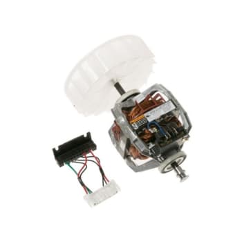 Image for General Electric Replacement Motor & Blower Assembly, Part # WE03X25634 from HD Supply