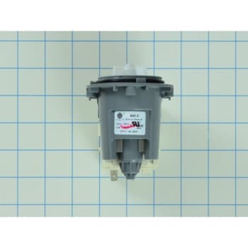 Image for Samsung Replacement Drain Pump For Washer, Part # DC31-00054D from HD Supply