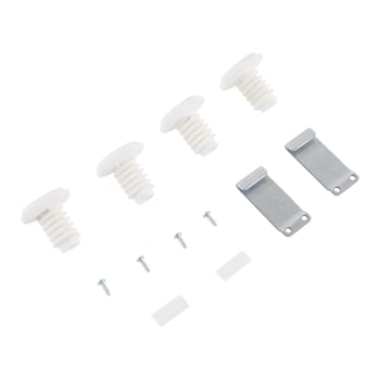 Whirlpool 27 In. W Washer And Dryer Stacking Kit, Part # W10869845
