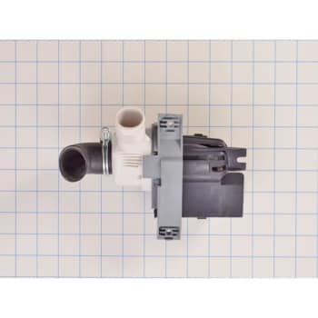Image for Whirlpool Replacement Drain Water Pump For Washer, Part # Wpw10409079 from HD Supply