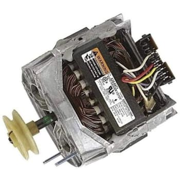 Image for Whirlpool Replacement Drive Motor With Pulley For Washer, Part # Wp21001950 from HD Supply