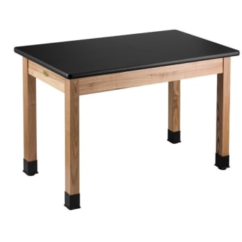 Image for National Public Seating® Activity Table, 24x48x30, High Pressure Laminate Top from HD Supply