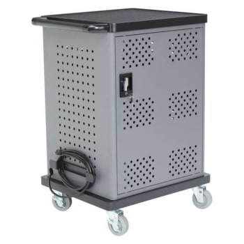 Image for Oklahoma Sound® Duet Charging Cart from HD Supply