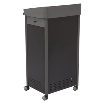 Image for Oklahoma Sound® Grey Stone Lectern from HD Supply