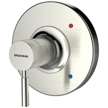 Image for Speakman®  Neo™ Universal Valve Trim, Brushed Nickel from HD Supply
