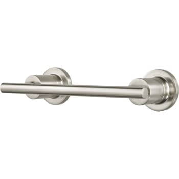 Image for Pfister Contempra Brushed Nickel Toilet Paper Holder from HD Supply