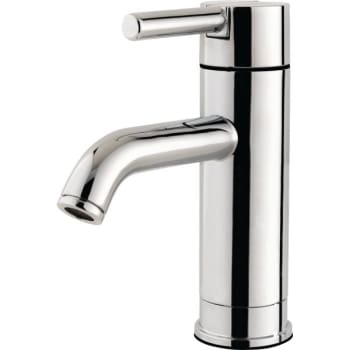 Image for Pfister Contempra Lavatory Faucet Chrome Single Handle With Pop-Up from HD Supply