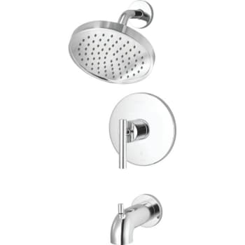 Pfister® Contempra™ Tub/Shower Trim, 2 GPM, Polished Chrome
